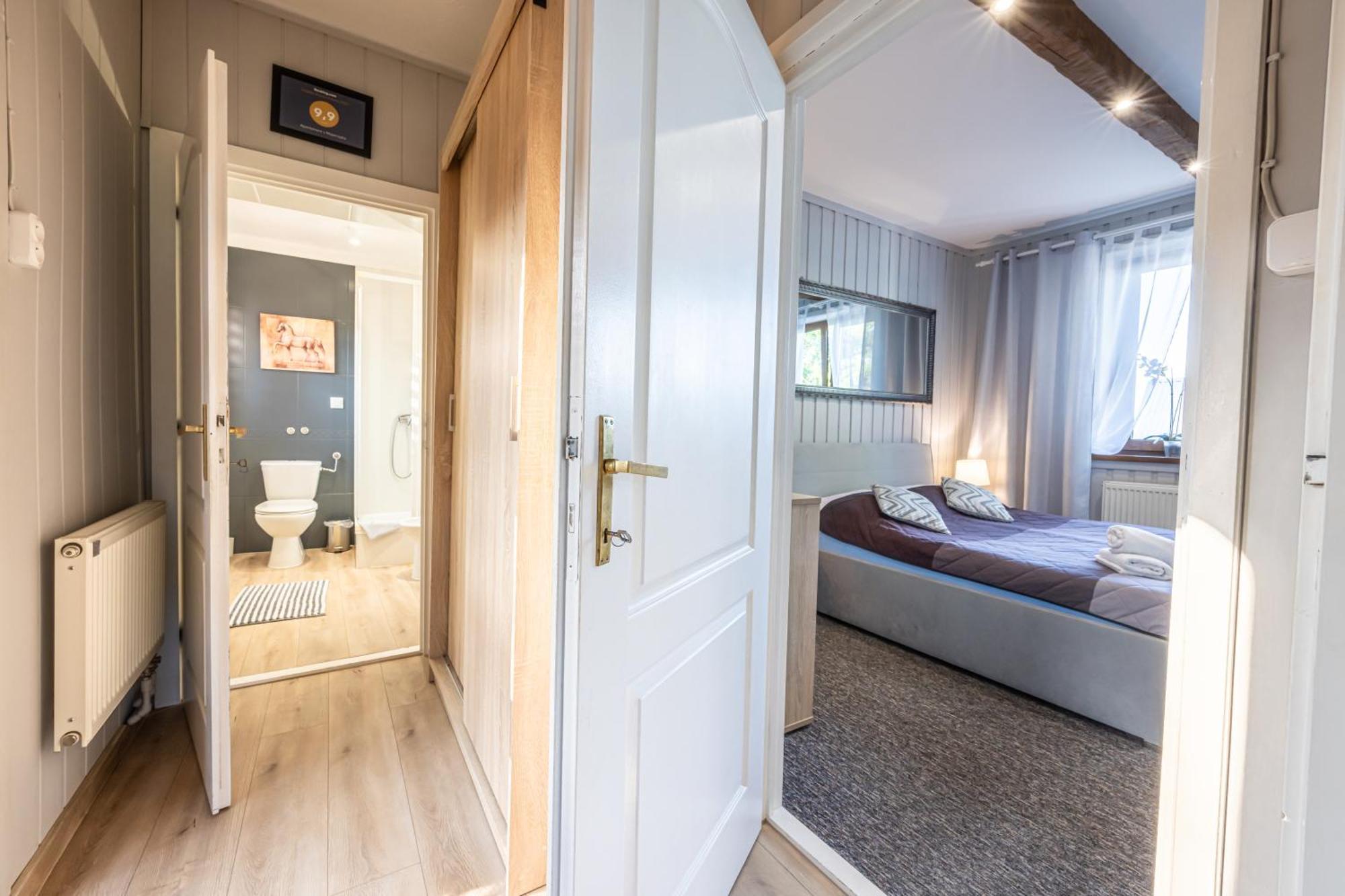 Apartament U Majerczyka ザコパネ エクステリア 写真