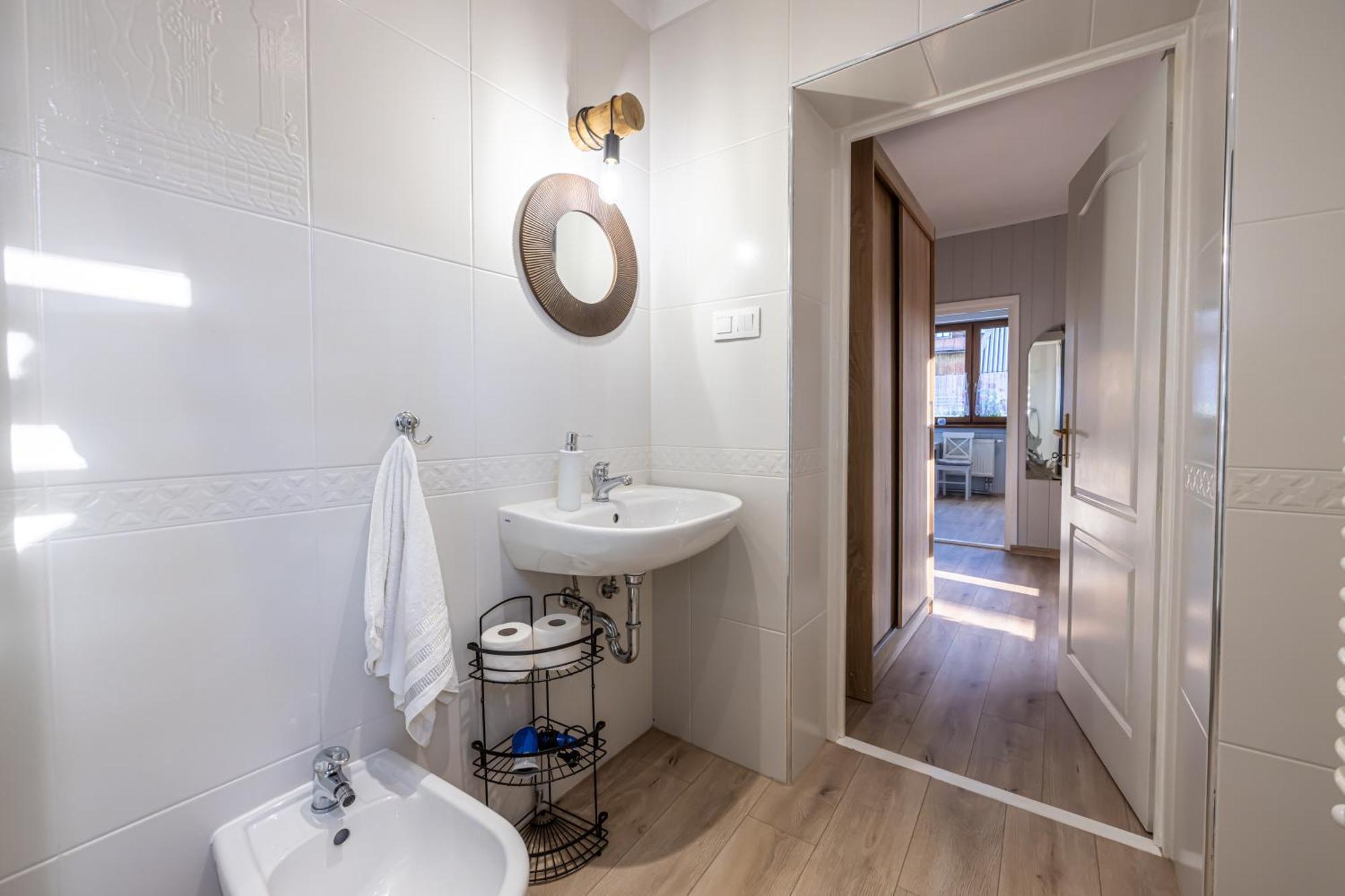 Apartament U Majerczyka ザコパネ エクステリア 写真