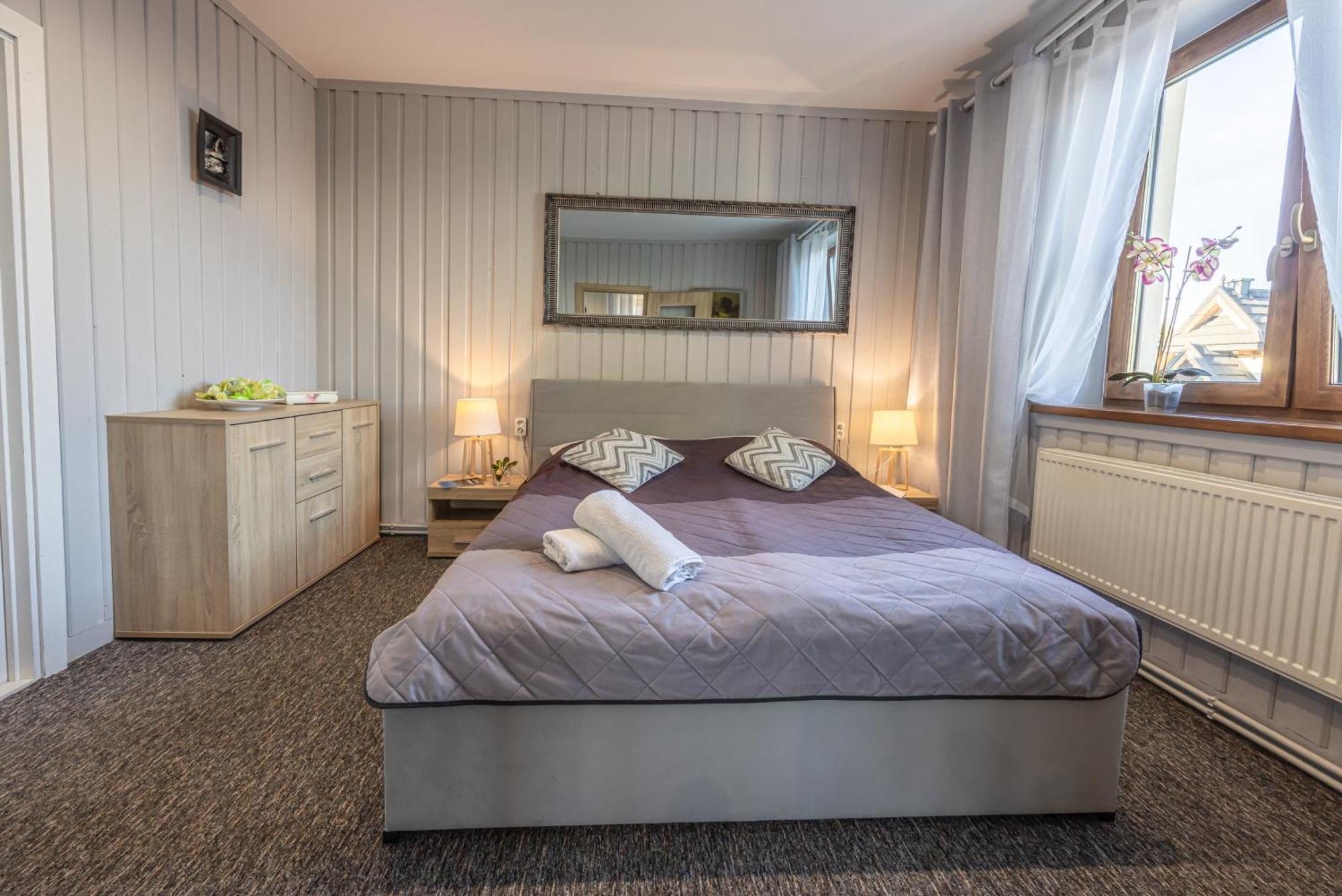 Apartament U Majerczyka ザコパネ エクステリア 写真